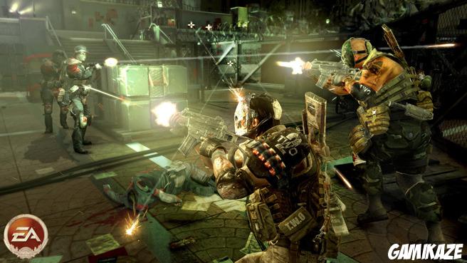 Army of Two : Le 40ème Jour