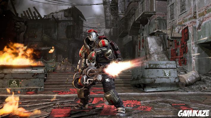 Army of Two : Le 40ème Jour