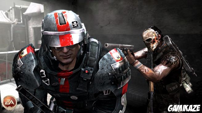 Army of Two : Le 40ème Jour