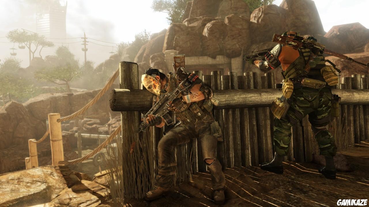 Army of Two : Le 40ème Jour