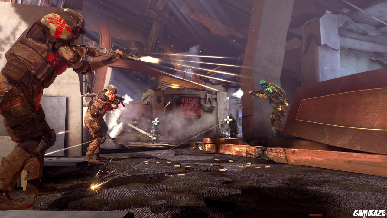 Army of Two : Le 40ème Jour