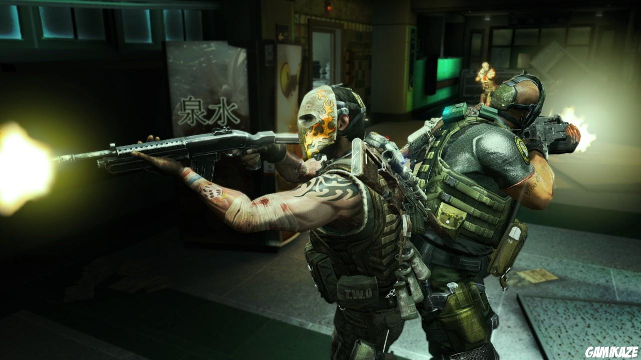 Army of Two : Le 40ème Jour