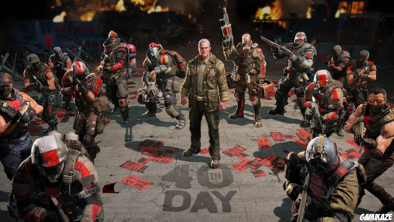 Army of Two : Le 40ème Jour