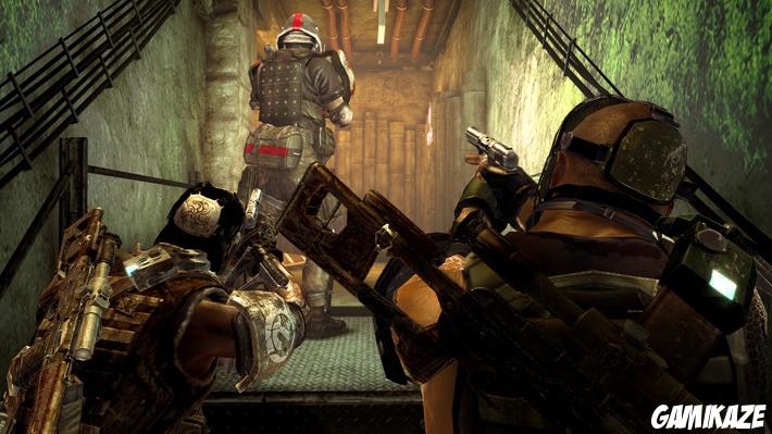 Army of Two : Le 40ème Jour