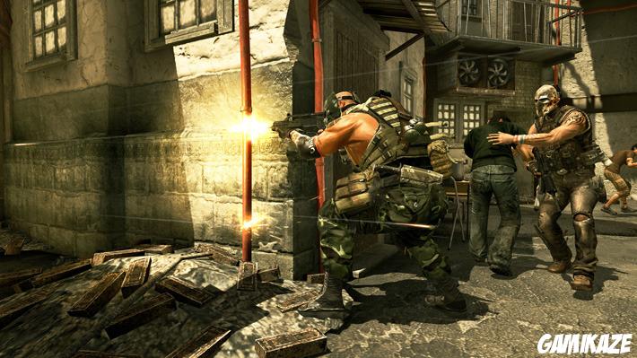 Army of Two : Le 40ème Jour