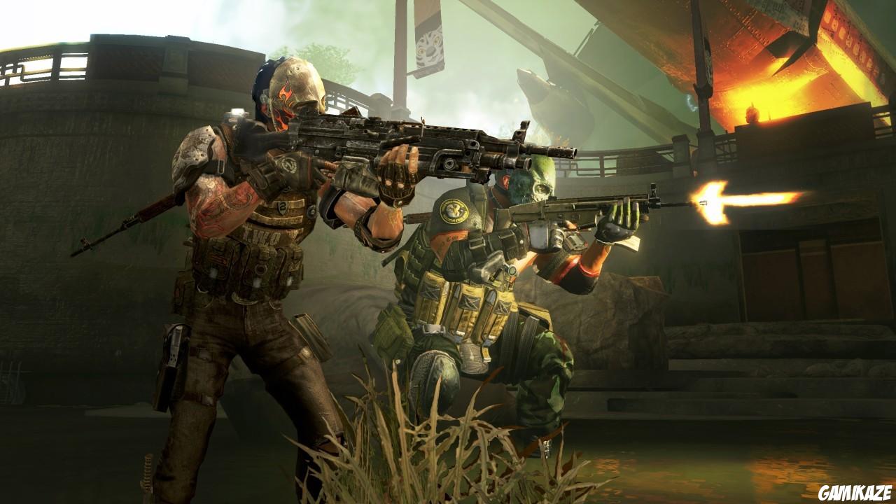 Army of Two : Le 40ème Jour