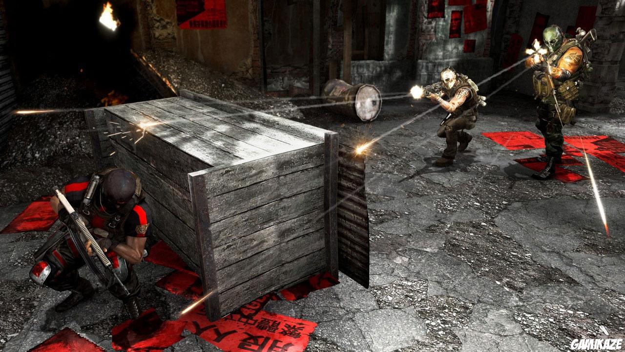 Army of Two : Le 40ème Jour