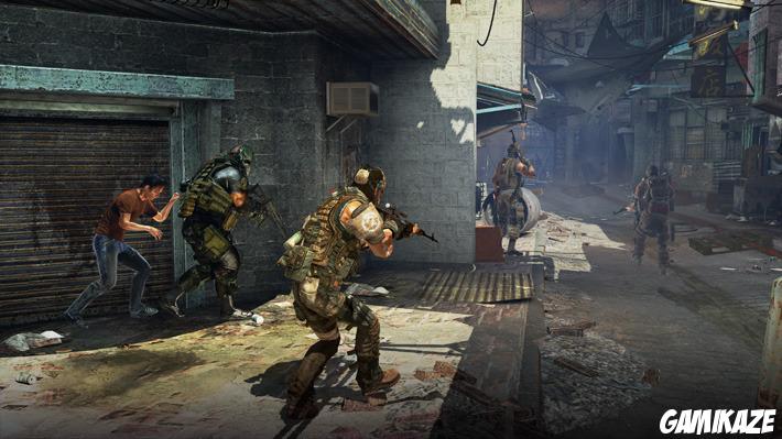 Army of Two : Le 40ème Jour