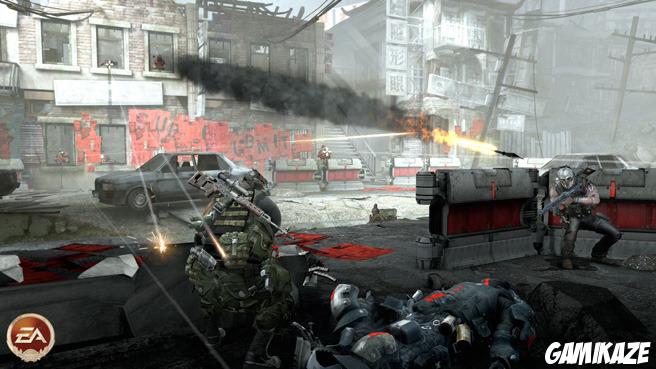 Army of Two : Le 40ème Jour