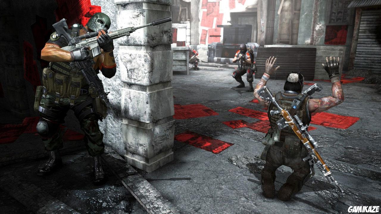 Army of Two : Le 40ème Jour