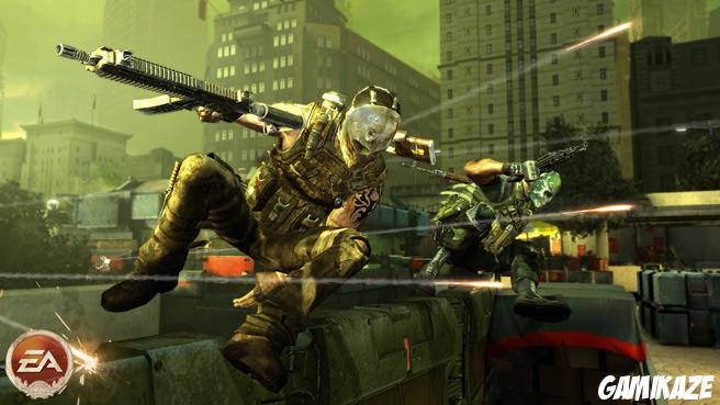 Army of Two : Le 40ème Jour