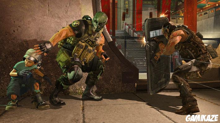 Army of Two : Le 40ème Jour