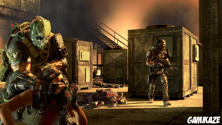 Army of Two : Le 40ème Jour