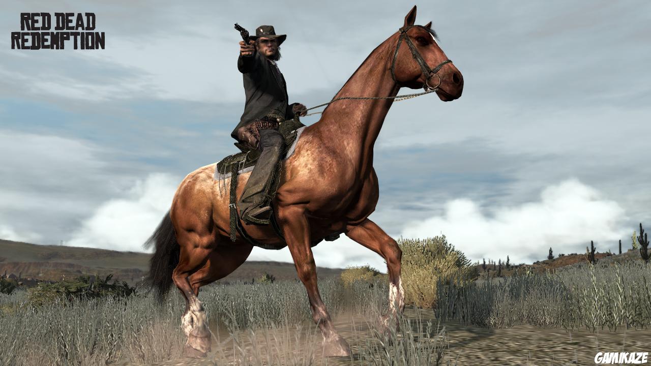 Red Dead Redemption