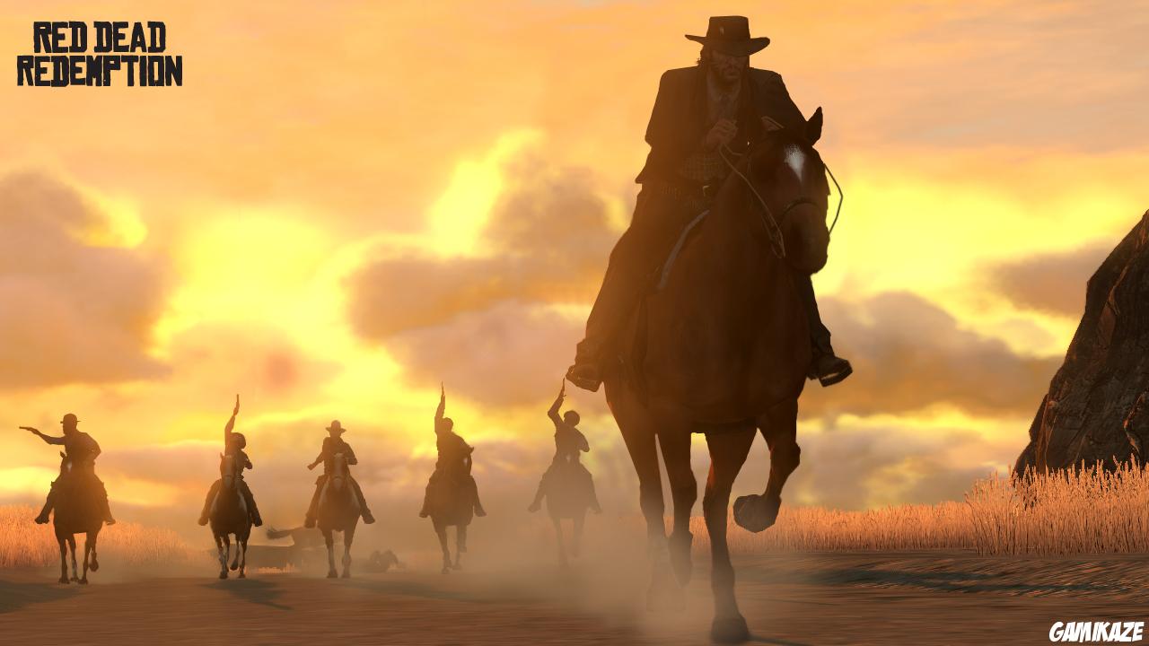 Red Dead Redemption