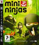 game type Action Mini Ninjas