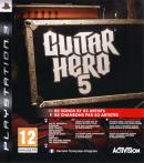 game type Rythme et musique Guitar Hero V