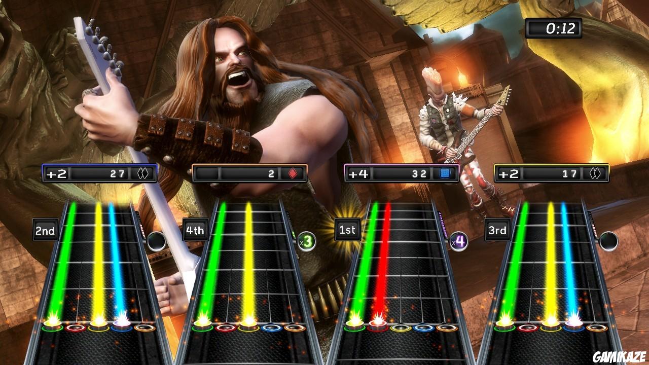 Guitar Hero V