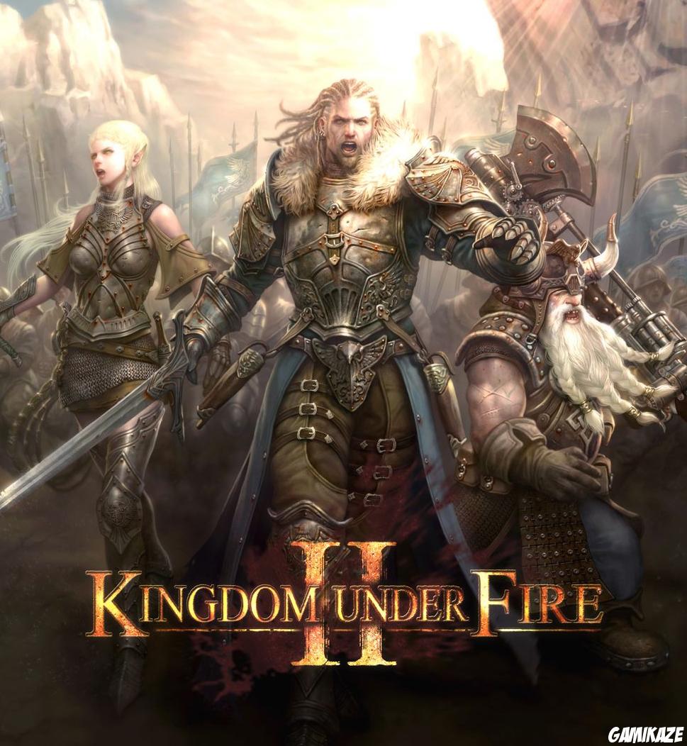 cover Kingdom under Fire II ps3