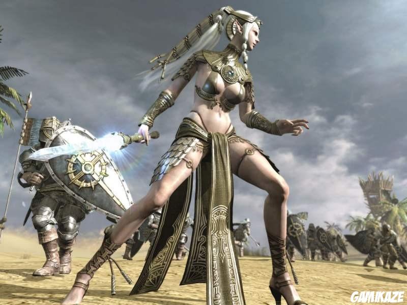 Kingdom under Fire II