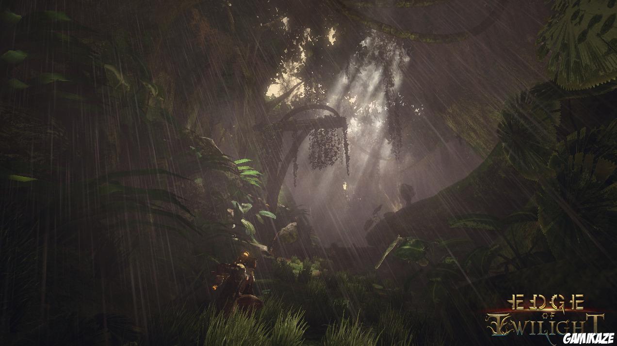 Edge of Twilight