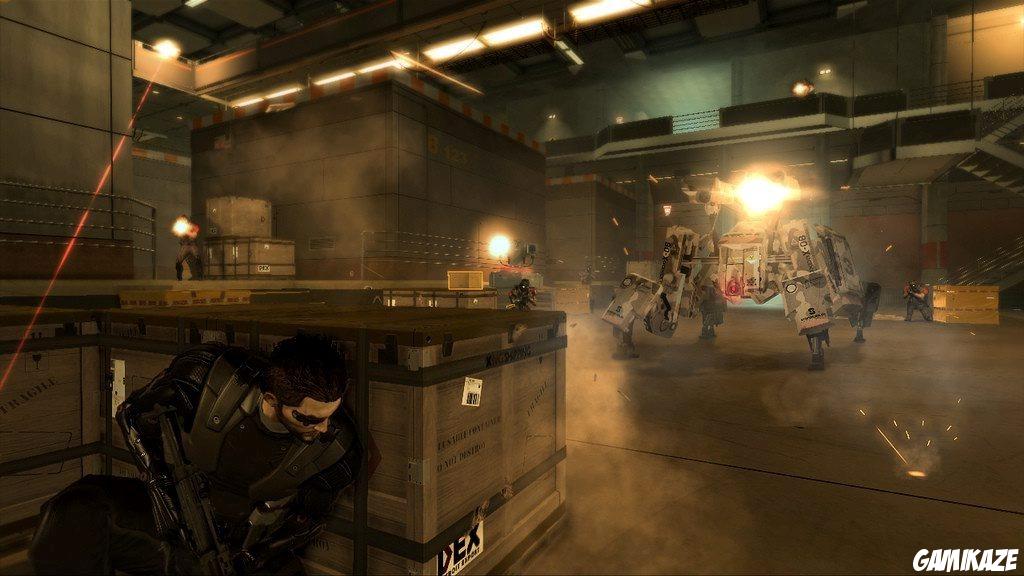 Deus Ex : Human Revolution