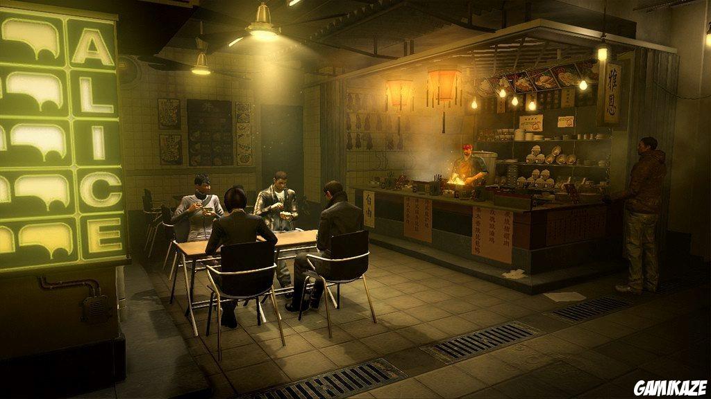 Deus Ex : Human Revolution