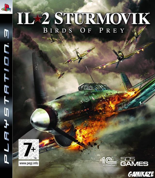 cover IL-2 Sturmovik : Birds of Prey ps3