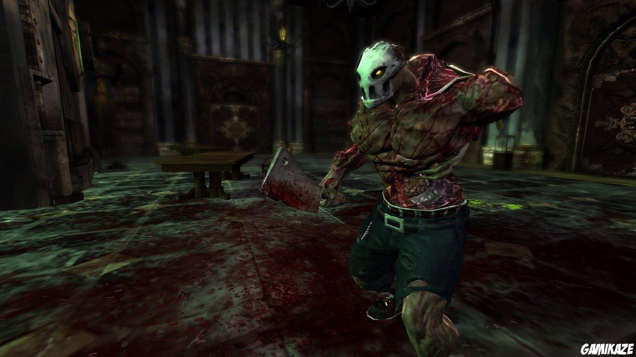 Splatterhouse