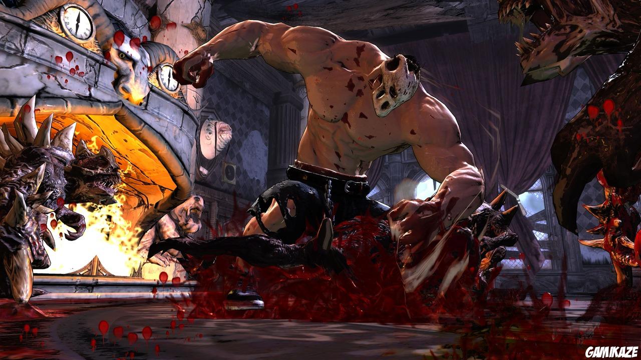 Splatterhouse