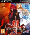 game type RPG The Last Rebellion