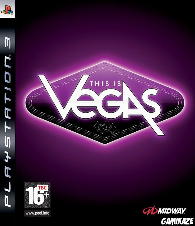 cover This is Vegas ps3