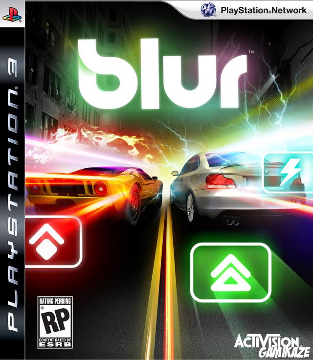 cover Blur ps3