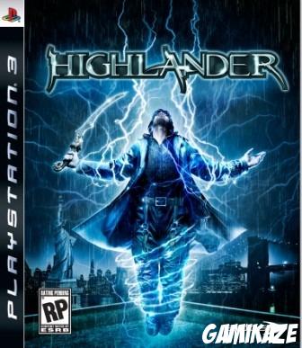cover Highlander The Game ps3