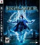 game type Action Highlander The Game