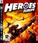 game type Action Heroes Over Europe