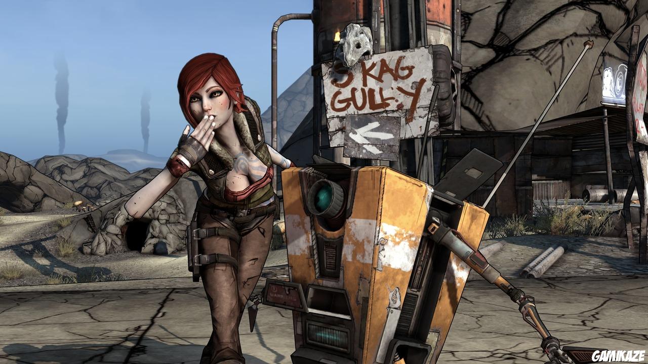 Borderlands