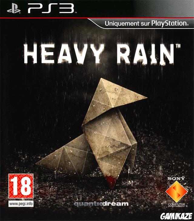 cover Heavy Rain ps3