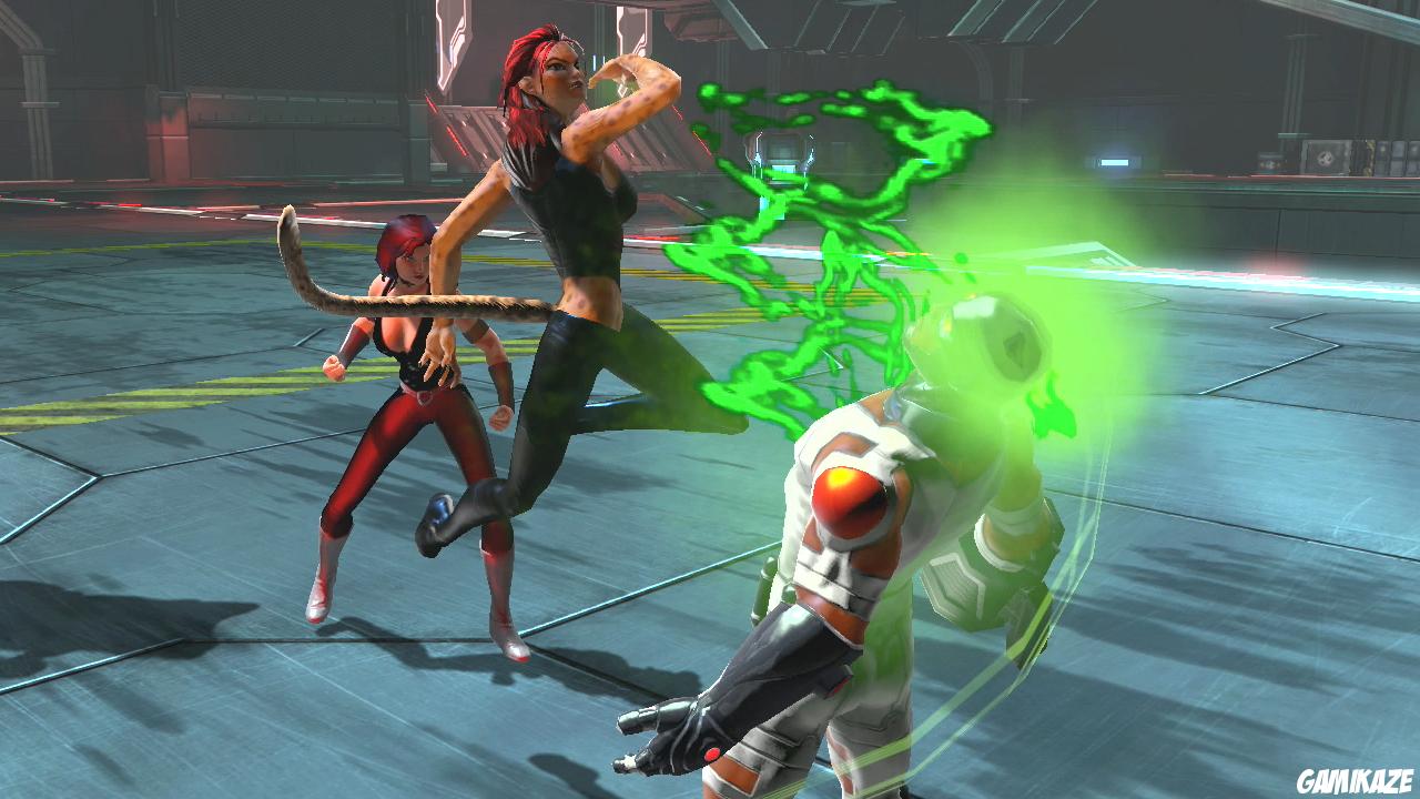 DC Universe Online
