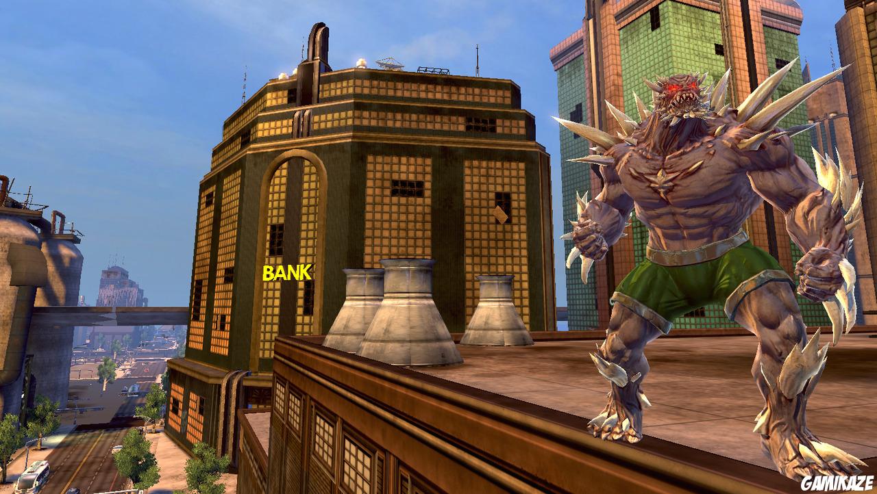 DC Universe Online