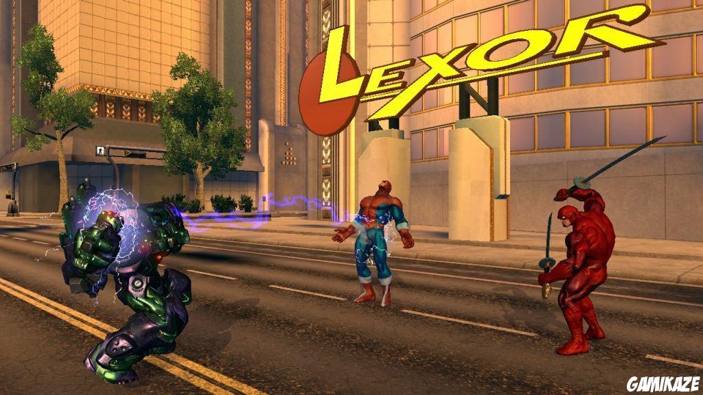 DC Universe Online