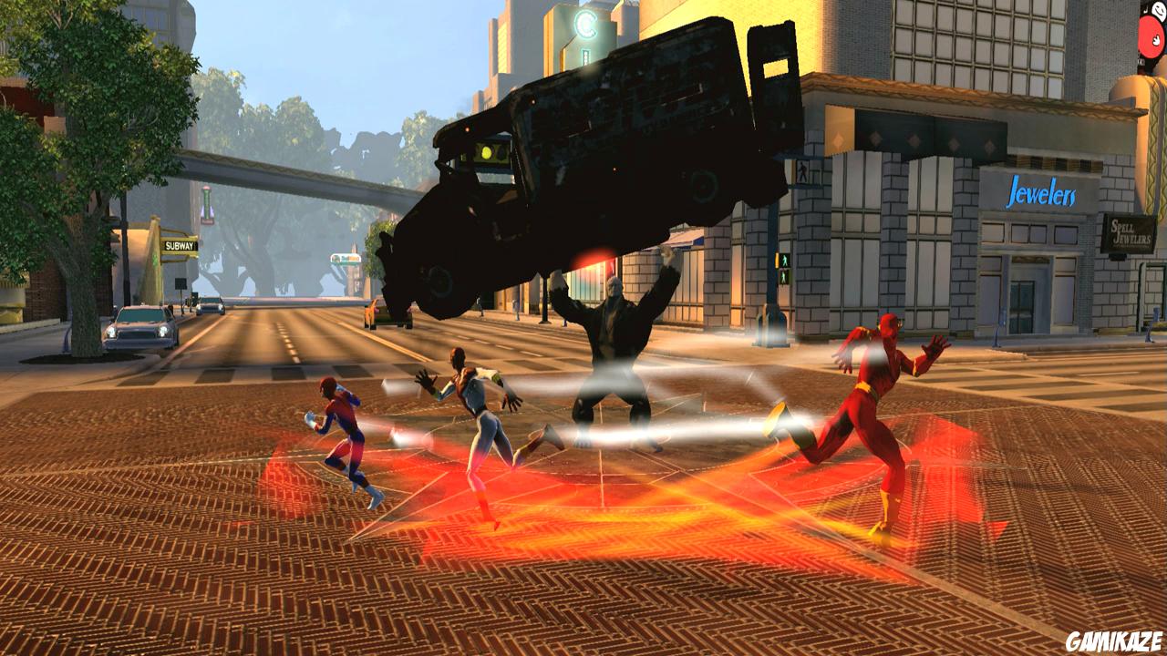 DC Universe Online