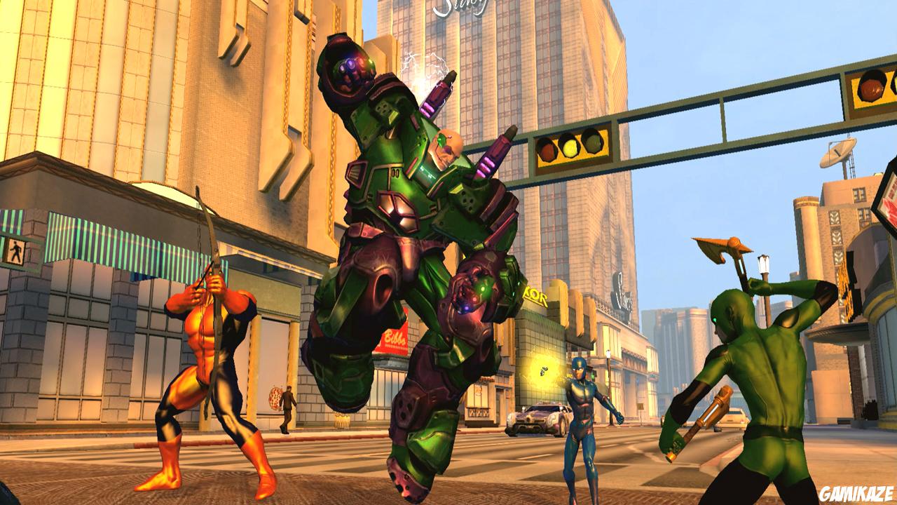 DC Universe Online