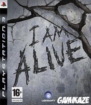 cover I am Alive ps3