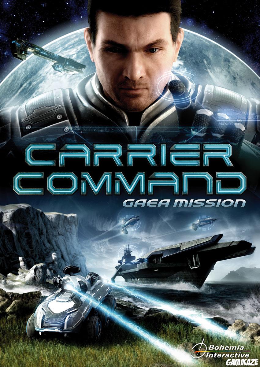 cover Carrier Command : Gaea Mission ps3