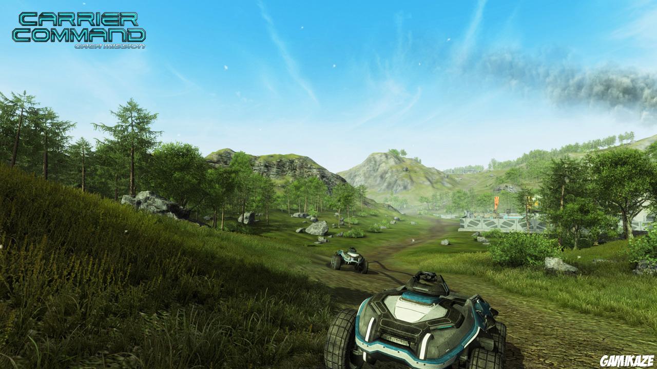 Carrier Command : Gaea Mission