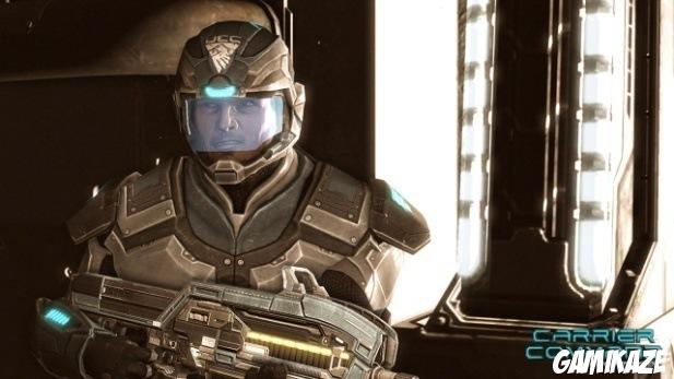 Carrier Command : Gaea Mission