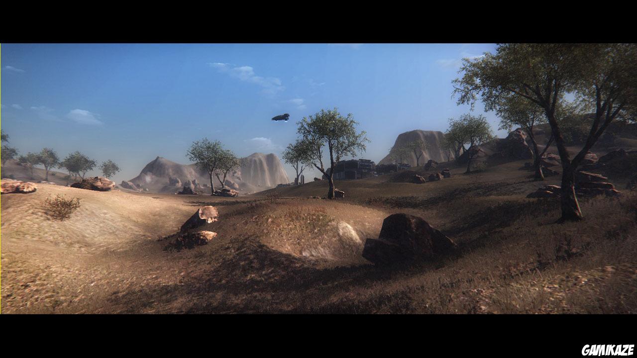 Carrier Command : Gaea Mission