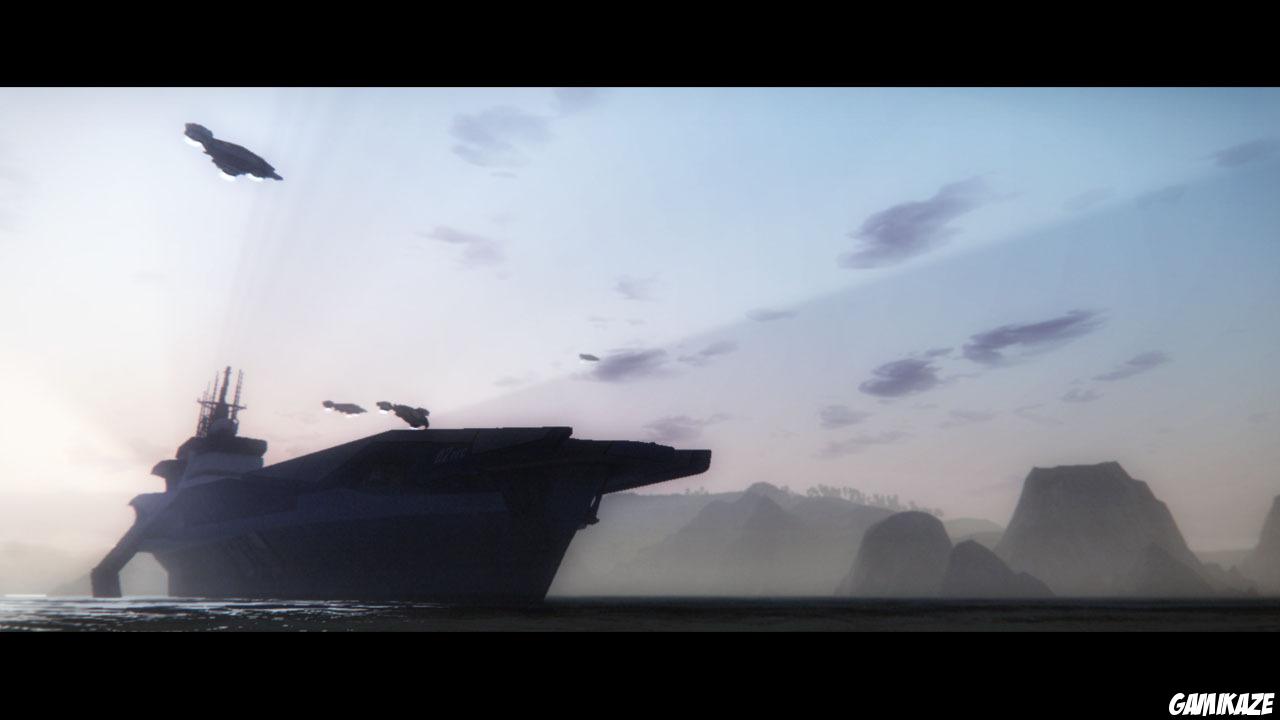 Carrier Command : Gaea Mission