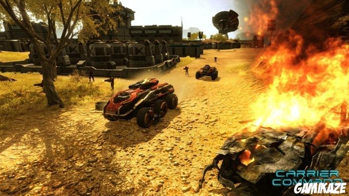 Carrier Command : Gaea Mission